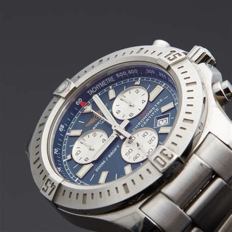 buy breitling colt chronograph|pre owned breitling colt chronograph.